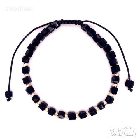 Златна регулируема гривна 4,76гр. 14кр. проба:585 модел:37029-1