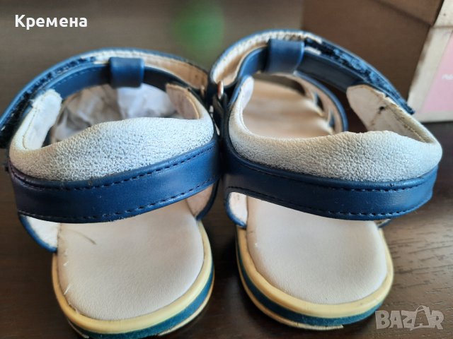 детски сандали за момиче, н.28, Nelli blu, снимка 9 - Детски сандали и чехли - 36787429