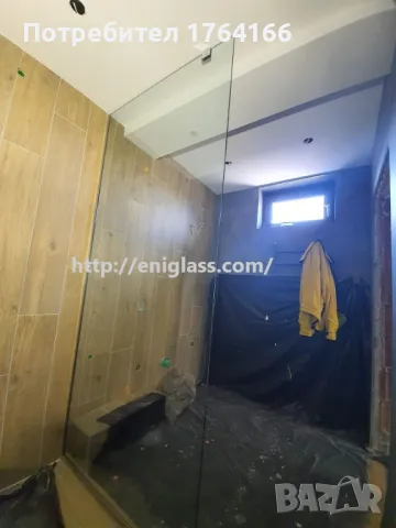 Душ кабини паравани стъклени врати, снимка 1