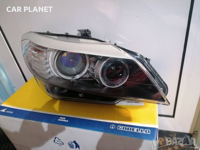 Фар Фарове за BMW Z4 E89 / БМВ З4 Е89 Bi-Xenon., снимка 4 - Части - 37573253