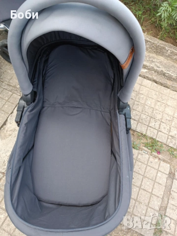 Бебешка количка Chipolino Piruet 3 в 1 , снимка 4 - Детски колички - 53102060