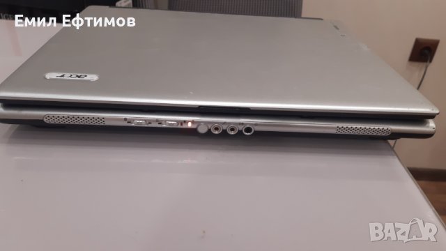 Лаптоп Acer Aspire 5611-300, без забележки, снимка 9 - Лаптопи за дома - 39728479