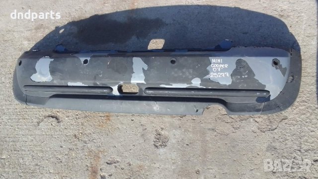 Задна броня Mini Cooper 2007г.	