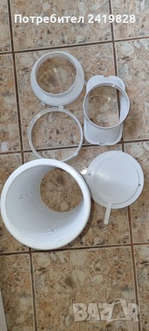 Мобилен климатик KOENIC KAC 3352 бял (макс. размер на помещението: 120 m³, EEK: A), снимка 10 - Климатици - 38413511