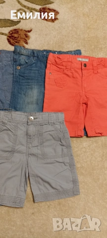 Летни дрехи 3-4г момче, снимка 4 - Детски комплекти - 53384939