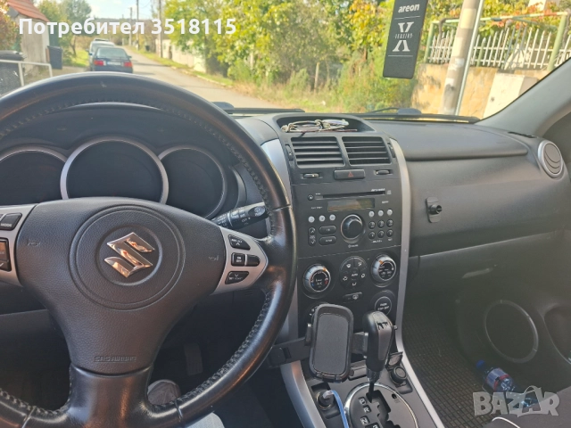 SUZUKI Grand Vitara бензин 2.0, снимка 4 - Автомобили и джипове - 52157078