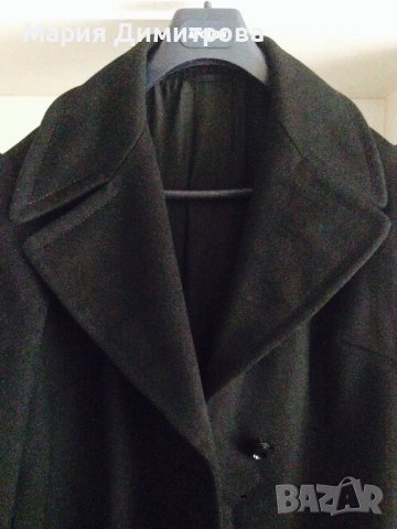 Бутиково палто 100% вълна , снимка 9 - Палта, манта - 38947979