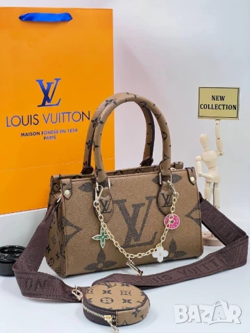 чанти louis vuitton , снимка 11 - Чанти - 51389963
