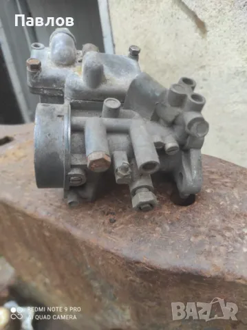 Карбуратор за Трабант IFA, снимка 3 - Части - 49481909