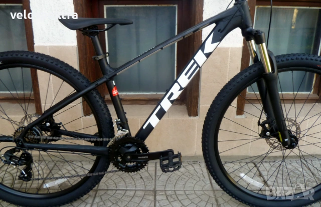 ТРЕК Марлин 4 ! 29 цола капли ! 21 скорости ! Германия!, снимка 13 - Велосипеди - 53046107