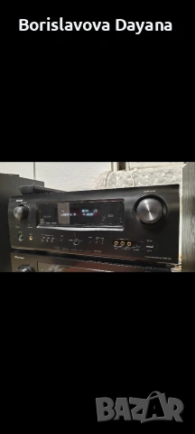 Аудио Ресивър Denon AVR-1911