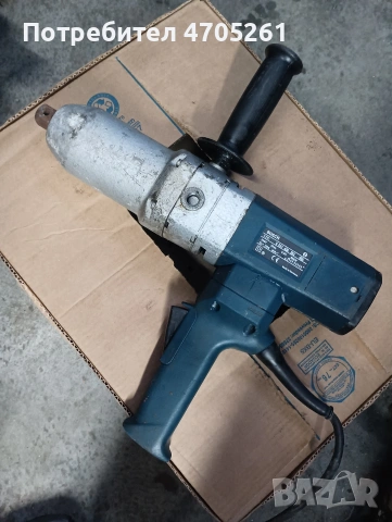 ударен гайковерт bosch gds 24