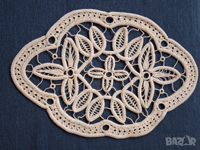 Дантелени покривки