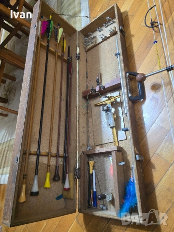 Лък Green Horn белгийски компаунд, снимка 2 - Лъкове и арбалети - 52956463