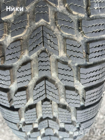 1 бр. 175/70/13 KLEBER + 1бр. джанта 4Х100 