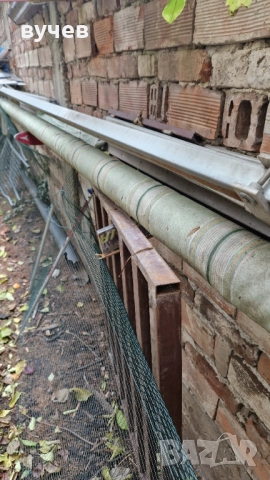 тента 350 см на 200 см, снимка 4 - Други стоки за дома - 52317679