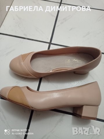 Обувки номер 38