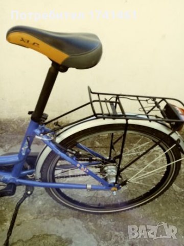 Bелосипед  за деца 24 цола, снимка 5 - Велосипеди - 28630117