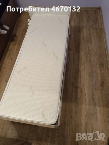 Детско легло за подрастващо дете, снимка 2 - Мебели за детската стая - 52671091