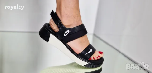 Nike дамски сандали , снимка 10 - Сандали - 50364860
