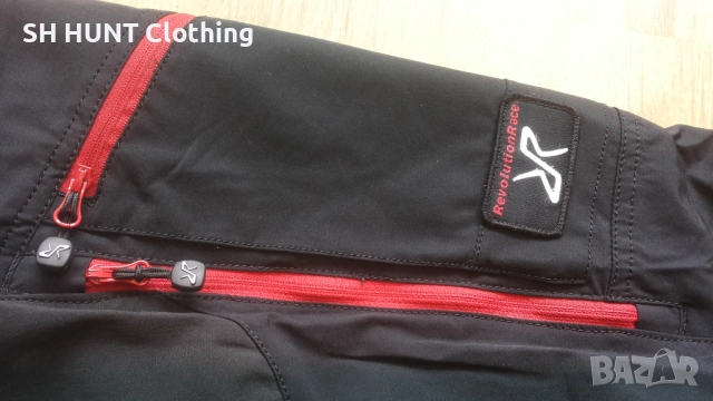 Revolution Race HYBRID Stretch Trouser размер S хибриден панталон - 1741, снимка 5 - Екипировка - 52879778