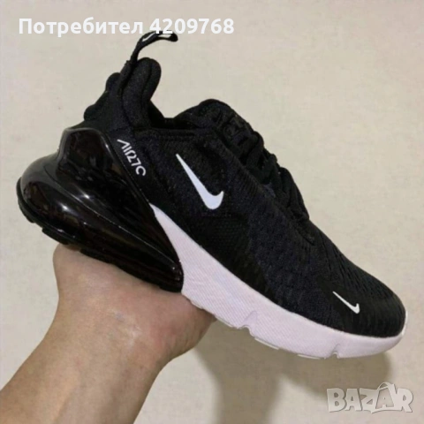НОВИ обувки nike air max 270 – внос от Англия; Размери 36-46; С кутия