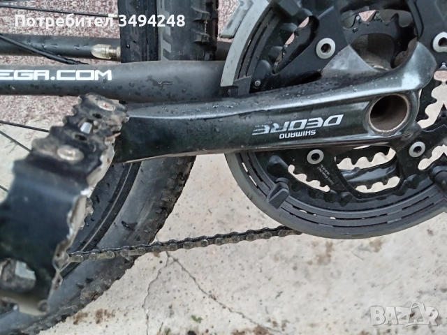 Велосипед UNIVEGA, снимка 6 - Велосипеди - 47326401