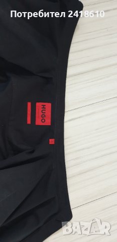 Hugo Boss HUGO Enrique Extra Slim Fit Mens Size 40/ 15 3/4/ М НОВО! ОРИГИНАЛ! Мъжка Риза!, снимка 11 - Ризи - 43061009