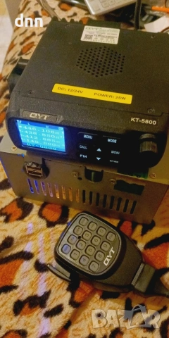 Мобилен трансивър 25W