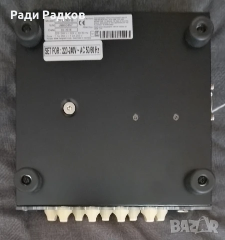 DV Mark micro 50, снимка 3 - Китари - 51377156