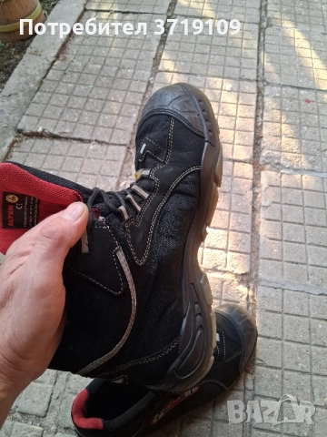 работни обувки elten, снимка 5 - Други - 51895999