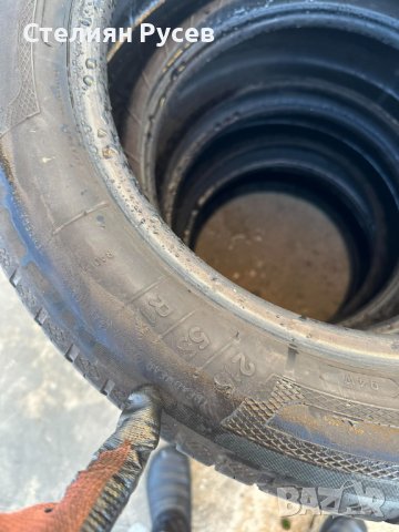гуми kleber   215 55 17 със дот 06/2012г -цена 70лв за  4 броя общо - 4 броя  -грайфер на 80%, не са, снимка 3 - Гуми и джанти - 43192574