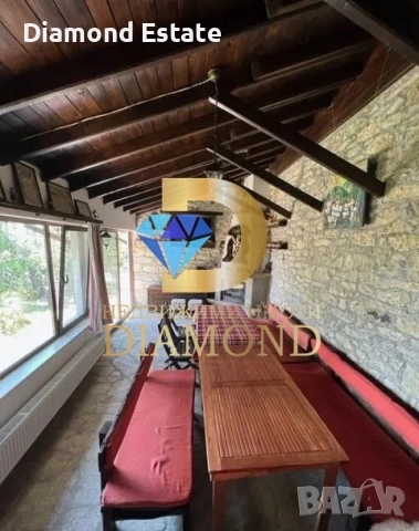 Къща в село Гледка, общ. Стамболово, снимка 4 - Къщи - 51603673