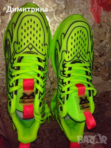 Чисто нови мъжки обувки , снимка 3 - Спортни обувки - 52672118