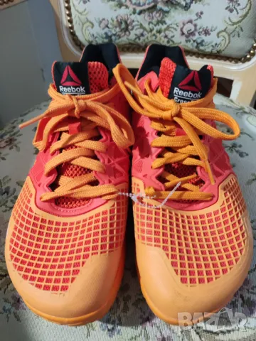 маратонки Reebok CrossFit Nano 4.0 Flux Orange, снимка 2 - Маратонки - 48168933