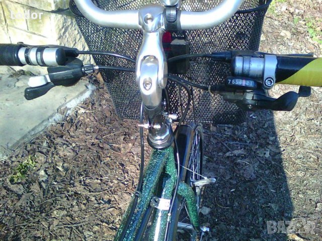 продавам шосеен швеѝцарски велосипед., снимка 2 - Велосипеди - 27714955