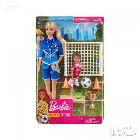 Кукла Барби, снимка 1 - Кукли - 38973176