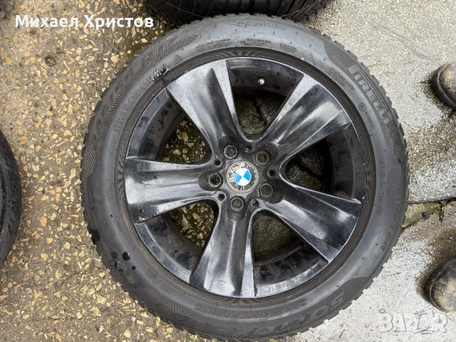Джанти 17” бмв ет30, снимка 4 - Гуми и джанти - 53410373