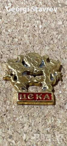 Значка на ЦСКА 