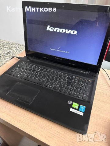 Продавам Лаптоп LENOVO G 50-30 , в отл състояние, работещ , с Windows 10 Home - Цена - 550 лева, снимка 10 - Лаптопи за работа - 43987138