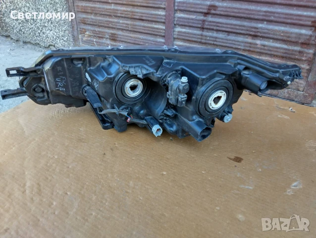 Фар десен за Nissan Qashqai, снимка 7 - Части - 50749689