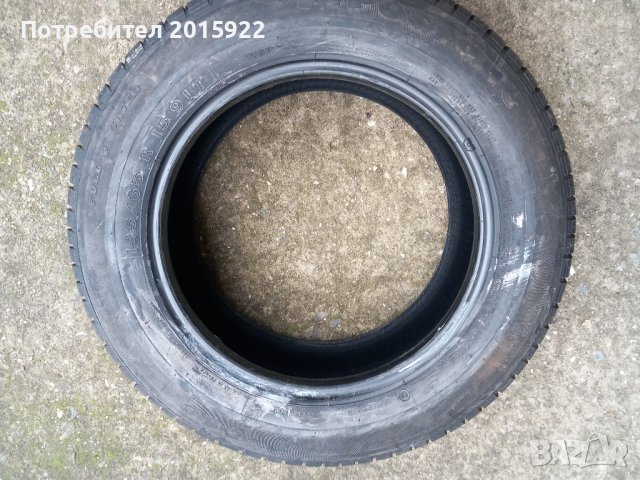 Чисто нова гума от резервна неизползвана 15цола Firestone 195/65/15., снимка 4 - Гуми и джанти - 43287188