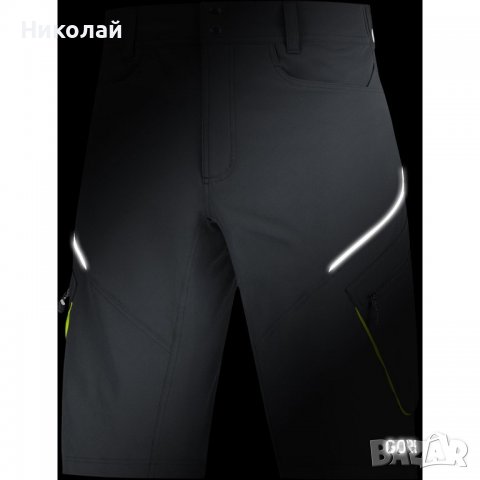 GORE Wear C3 Trail Shorts , снимка 14 - Спортни дрехи, екипи - 37178280