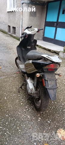 Bautian bt 50 цял или на части , снимка 6 - Мотоциклети и мототехника - 52201045