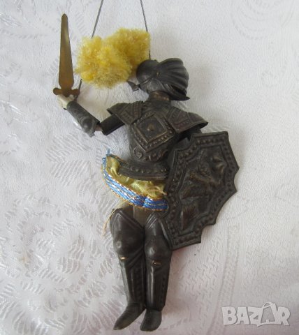 рицар метален меч броня щит доспехи -играчка фигура или пано, снимка 4 - Други ценни предмети - 28881567