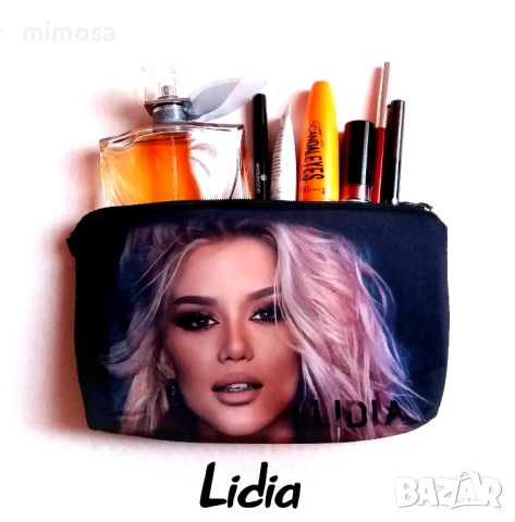 Големи несесери с различни принтове, снимка 14 - Портфейли, портмонета - 41167039