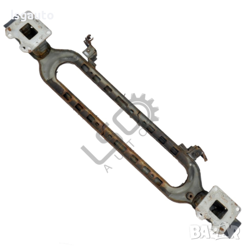 Основа предна броня Peugeot 407 2004-2010 ID: 124063, снимка 3 - Части - 44894674