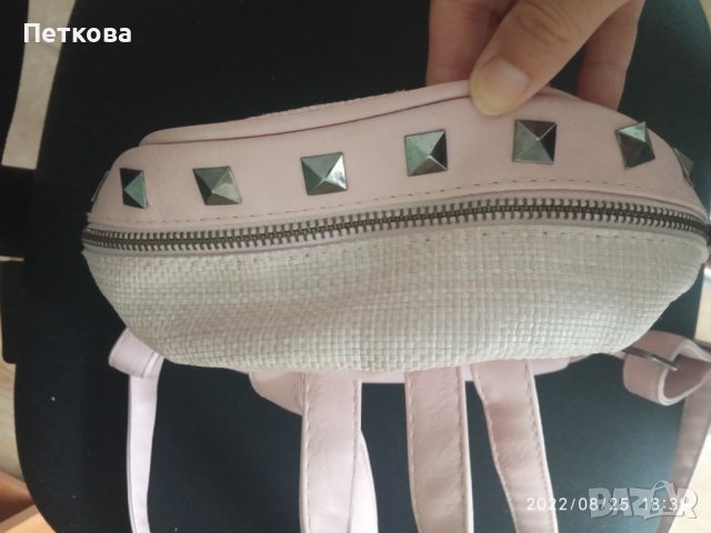 Страхотна малка раничка , снимка 6 - Раници - 37801818