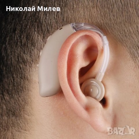 Слухов апарат с акумулатор, снимка 5 - Слухови апарати - 43165357