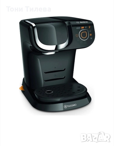 Еспресо машина Bosch , снимка 2 - Кафемашини - 52386915